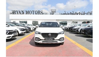 أم جي HS MG HS 30T Trophy Super Sport 2.0L Petrol, SUV, AWD, 5Doors, Color White Model 2023