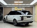Land Rover Range Rover AUTOBIOGRAPHY SV