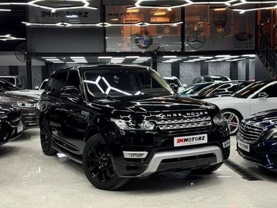 لاند روفر رينج روفر سبورت HSE S 3.0L