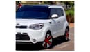 Kia Soul ex 740X48-Monthly l GCC l Sunroof, Cruise, Leather l Accident Free