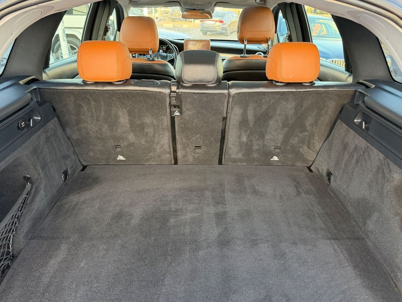 Mercedes Benz GLC350E 4MATIC