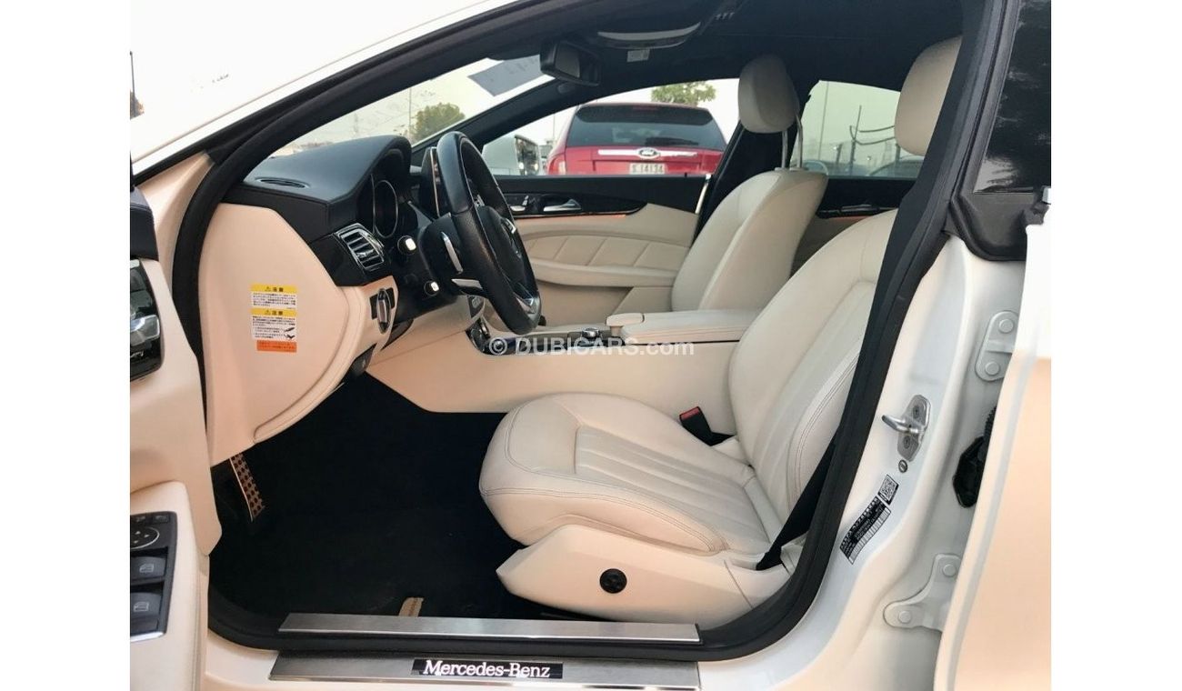 Mercedes-Benz CLS 400 Std