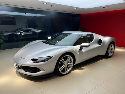 Ferrari 296 GTB standard