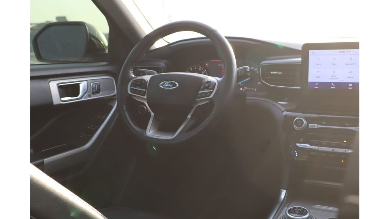 Ford Explorer Limited 310A Korea's import