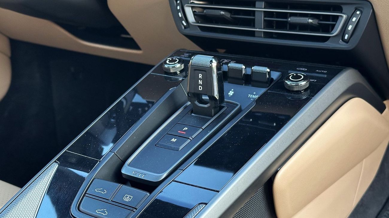 Porsche 911 Brand New 2024 Porsche 911 Carrera S Aero Kit GCC