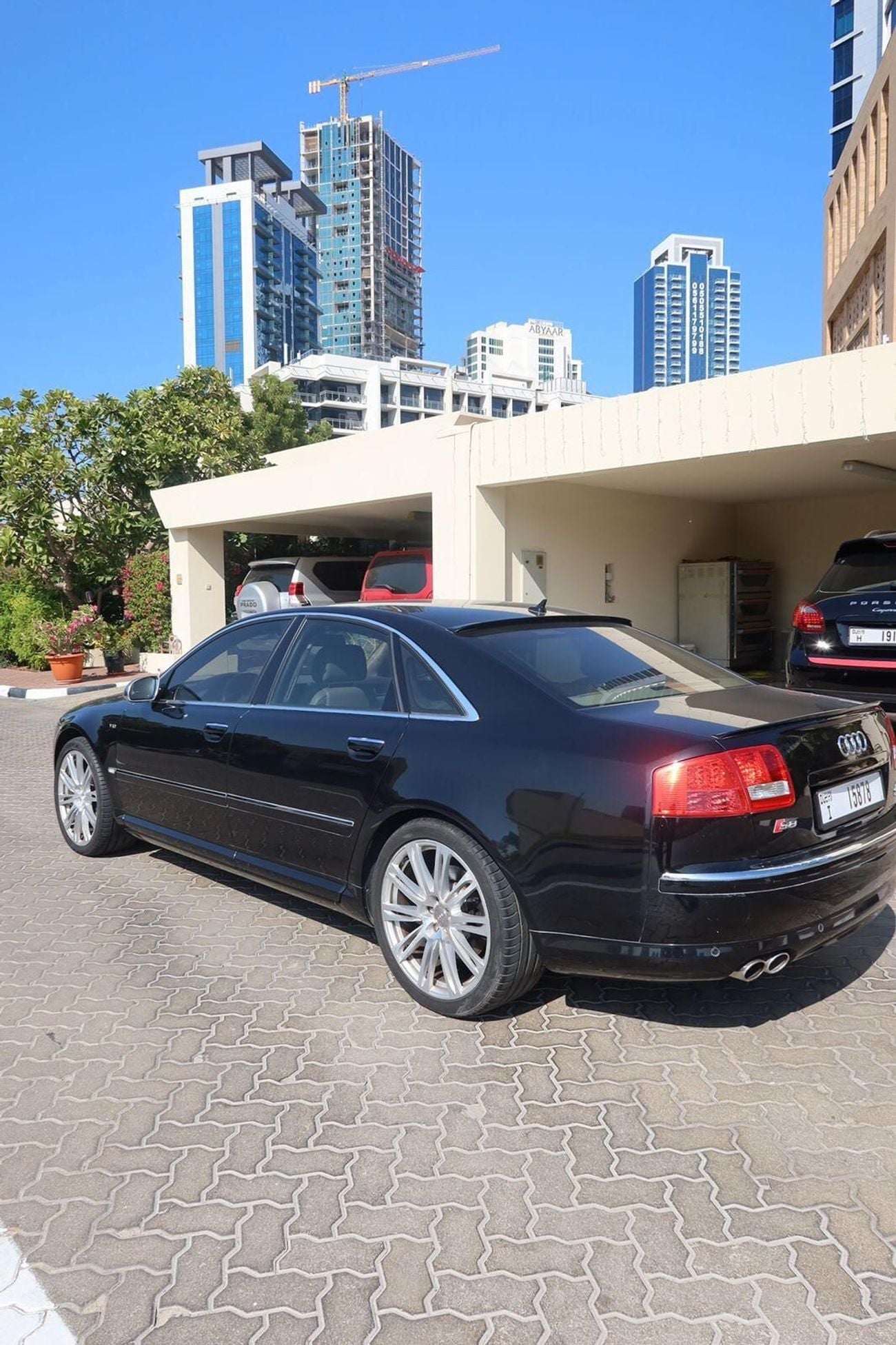 أودي S8 TOP