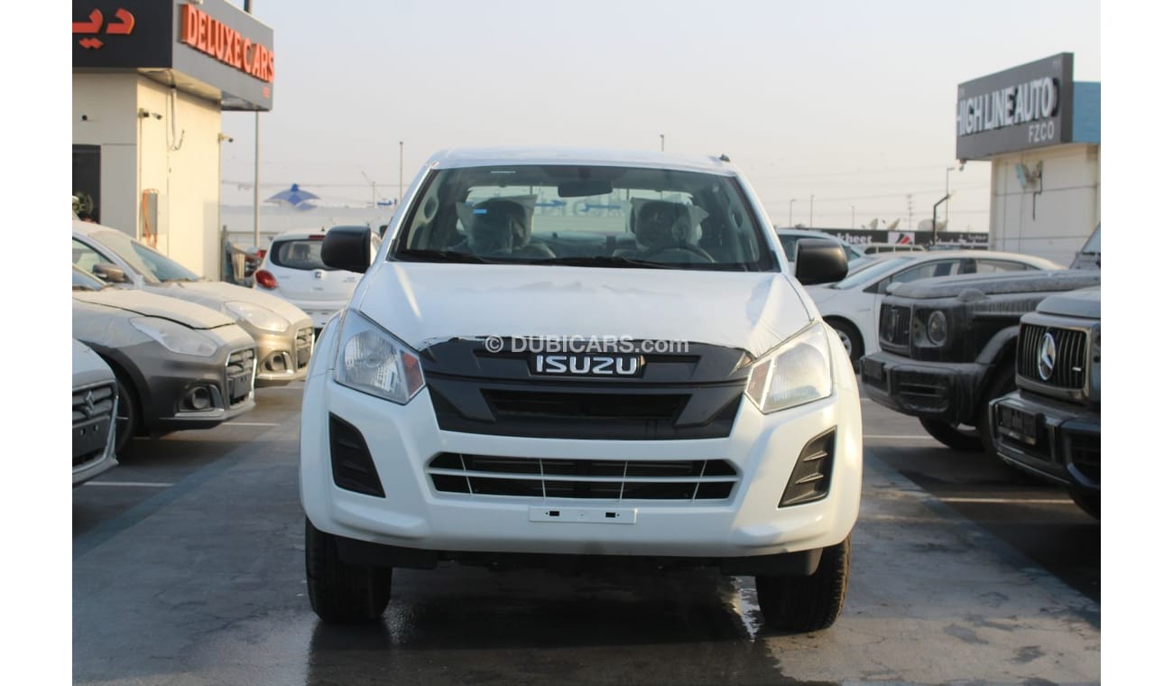 Isuzu DMax 2022 ISUZU D-MAX 2.5L, 4x4, DC, MT, DIESEL
