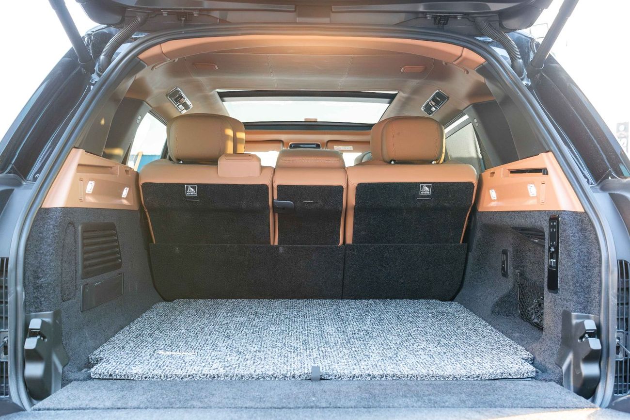 لاند روفر رينج روفر LWB Autobiography P530 4.4L