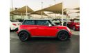 Mini Cooper Mini copper model 2013 GCC car prefect condition full option low mileage no need any maintenance