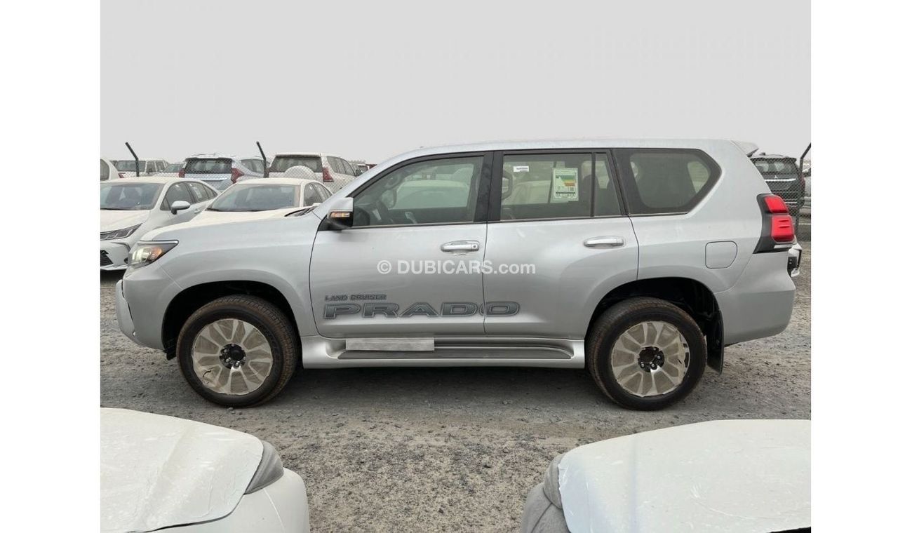 Toyota Prado TXL (Spare-Up) 2.8L 4-Cyl Diesel A/T