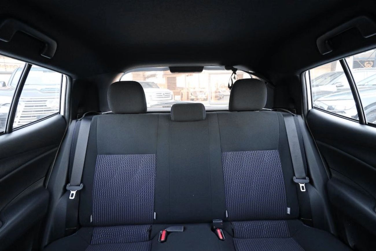 Toyota Yaris TOYOTA YARIS 1.3L