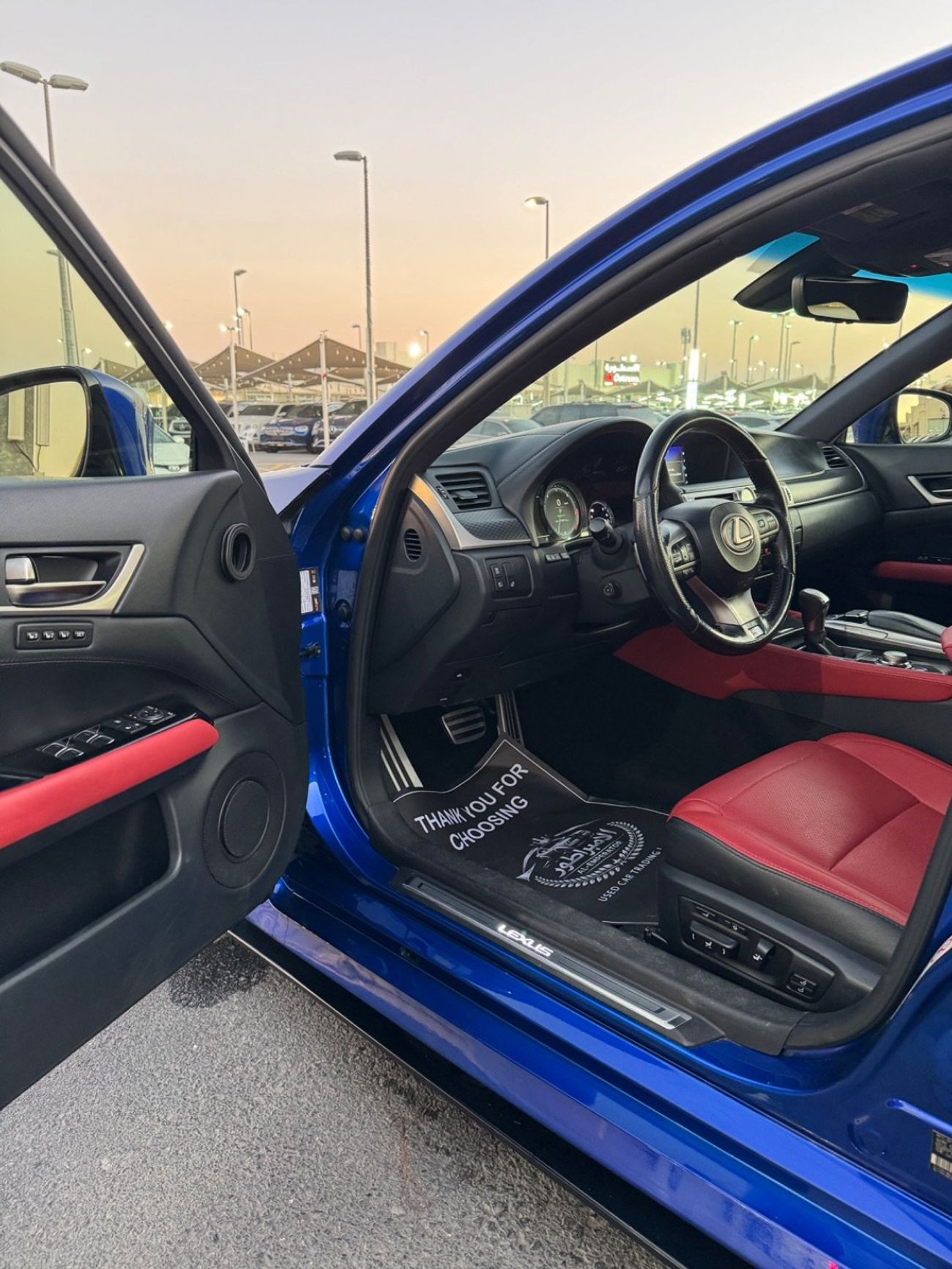 Lexus GS350 F-Sport 3.5L