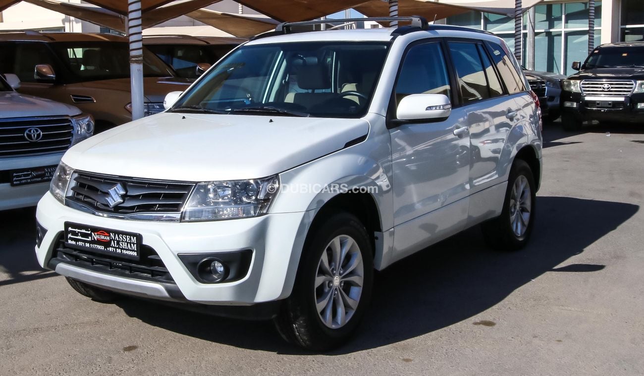 Suzuki Grand Vitara