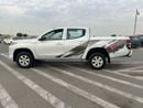 Mitsubishi L200 2019 Mitsubishi L 200 2.4L GL   Pick-Up Petrol 4X4 Manual - Power Window - Double Cabin - GCC spec