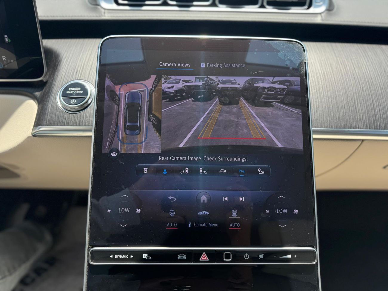 Mercedes-Benz S 580 4MATIC Exclusive 4.0L