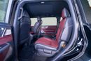 إنفينيتي QX80 AUTOGRAPH CAPTAIN CHAIRS AUTOGRAPH 3.5