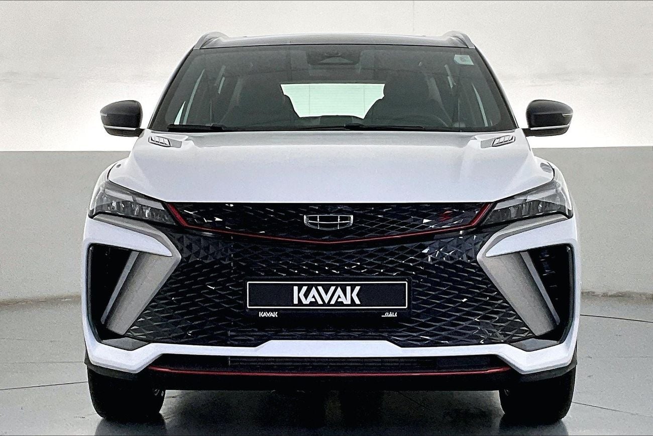 Geely Coolray GF | 1 year free warranty | 1.99% financing rate | 7 day return policy