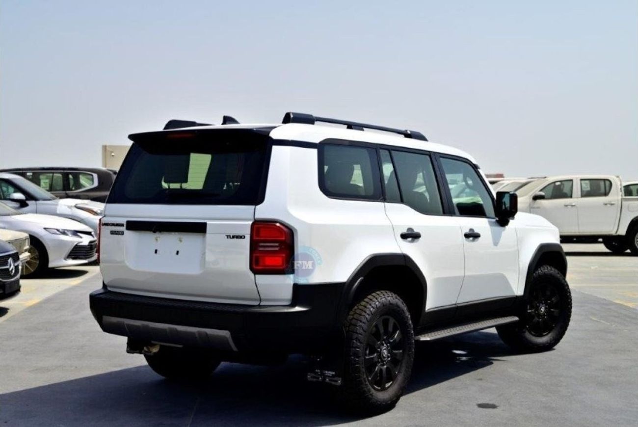 تويوتا برادو Land Cruiser 250 Adventure First Edition