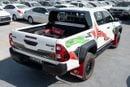 Toyota Hilux GR Sport 4.0L GR-S Rally 4.0L
