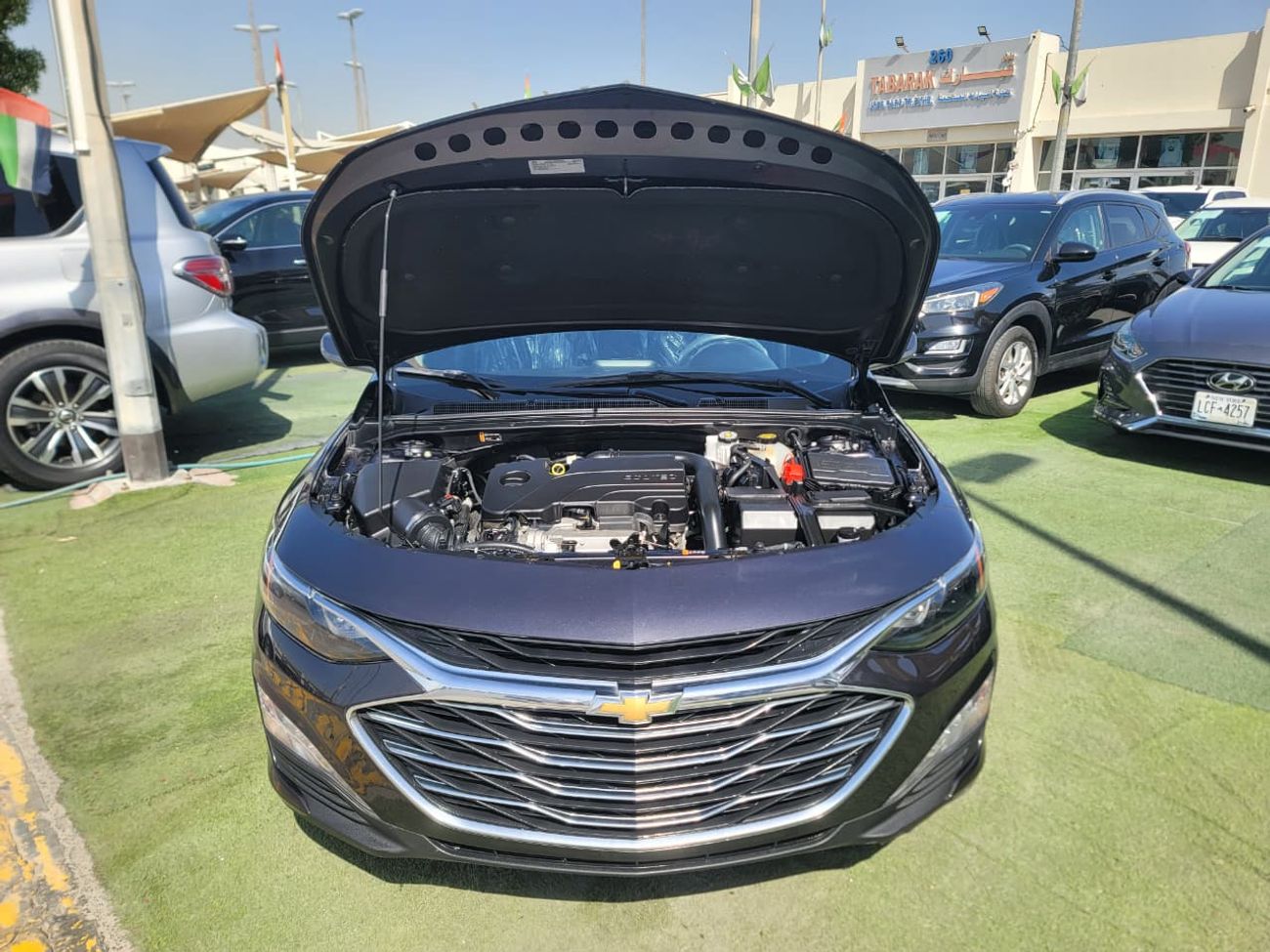 شيفروليه ماليبو Low Mileage