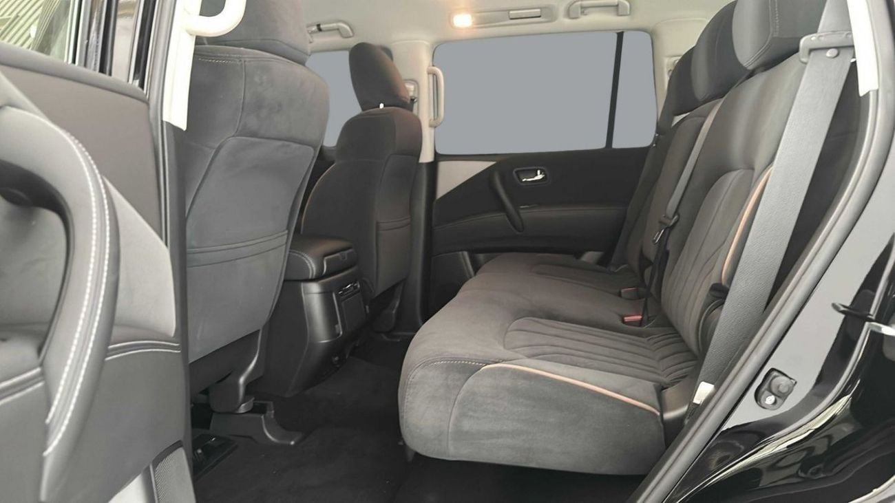 Nissan Patrol XE Nissan Patrol V6 2024 EXPORT ONLY.