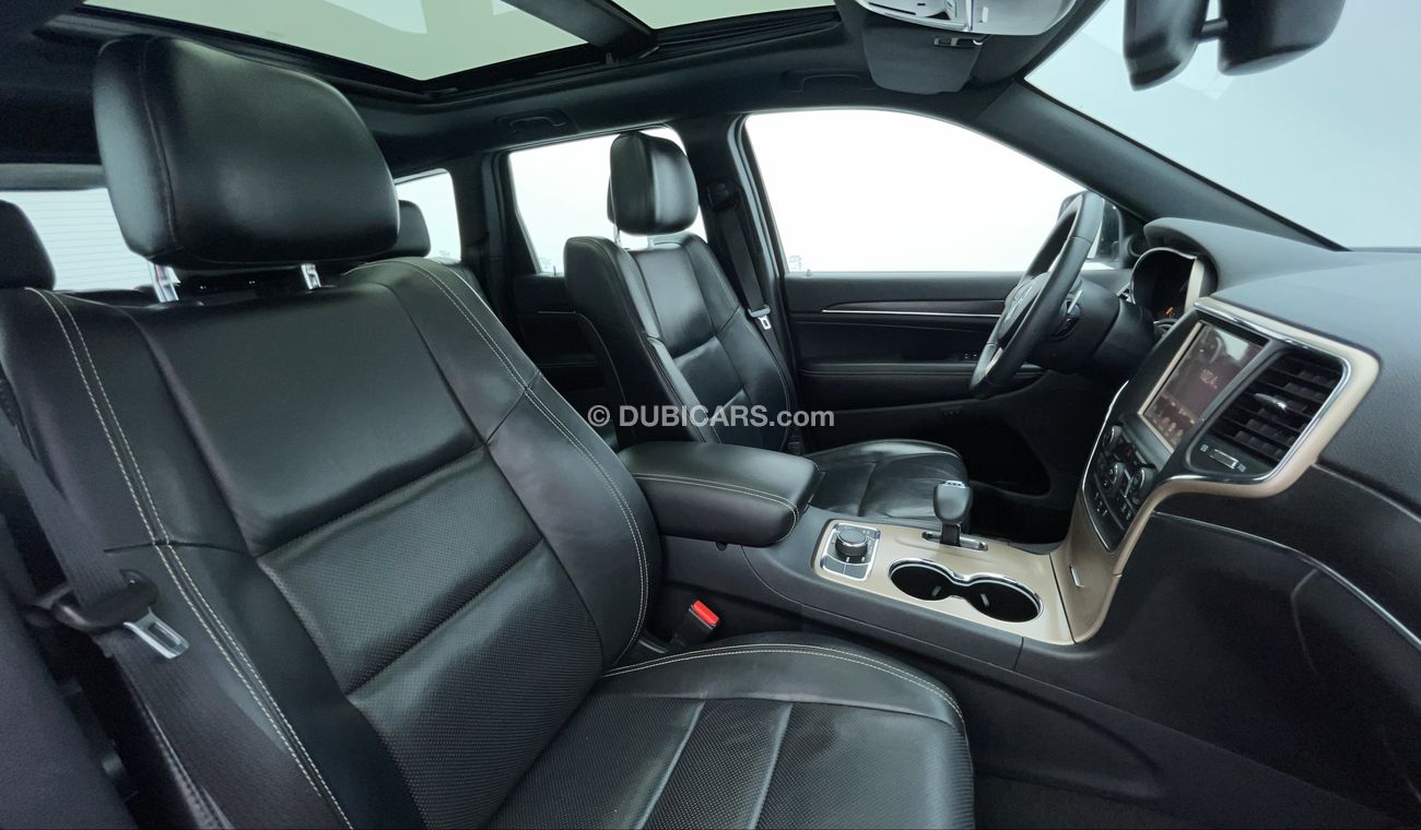 Jeep Grand Cherokee LIMITED 3.6 | Under Warranty | Inspected on 150+ parameters