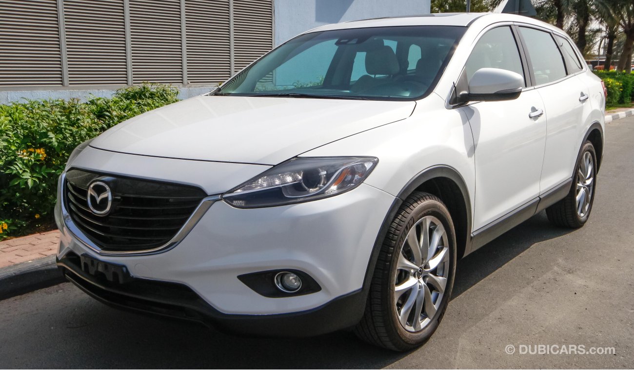 مازدا CX-9 AWD