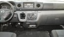 Nissan Urvan Panel Van High Roof Nissan Urvan 2018 High Roof, GCC, in excellent condition