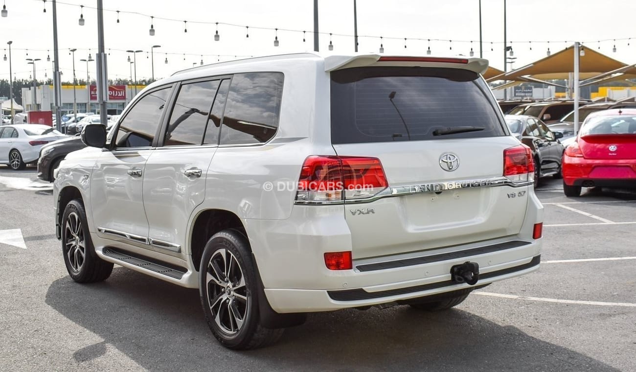 Toyota Land Cruiser VX.R