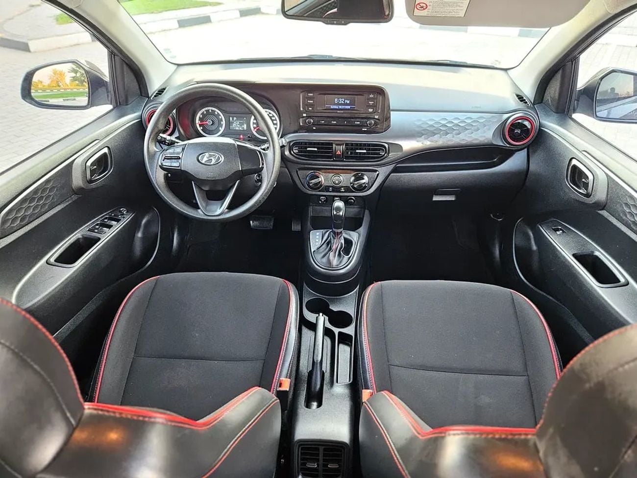 Hyundai Grand i10 SMART GCC Specs Almost A Premium Condition With Low KM With Bank Finance