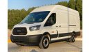 Ford Transit 2016 high roof long Ref#546