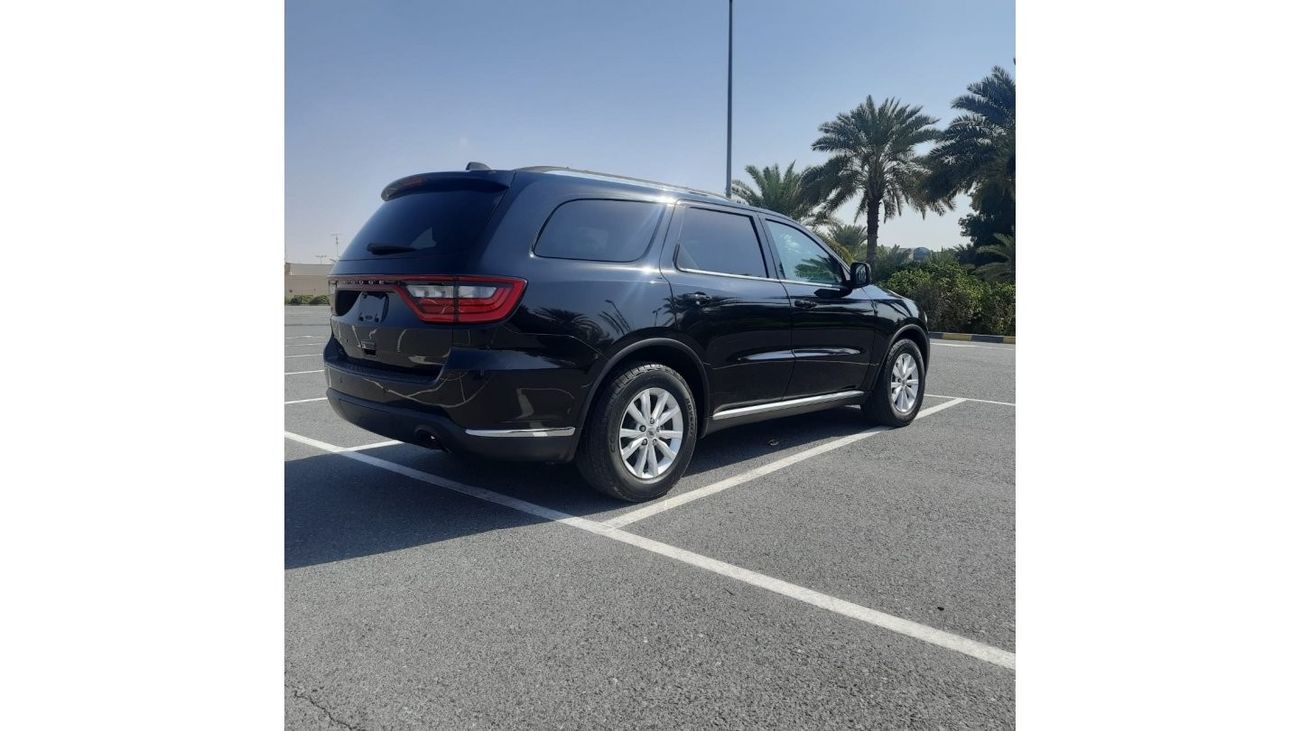 Dodge Durango GT Dodge Durango Model  2019  USA  full automatic Excellent Condition