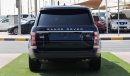 Land Rover Range Rover Supercharged