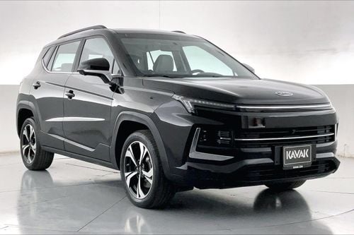 JAC JS4 Intelligent| 1 year free warranty | Exclusive Eid offer