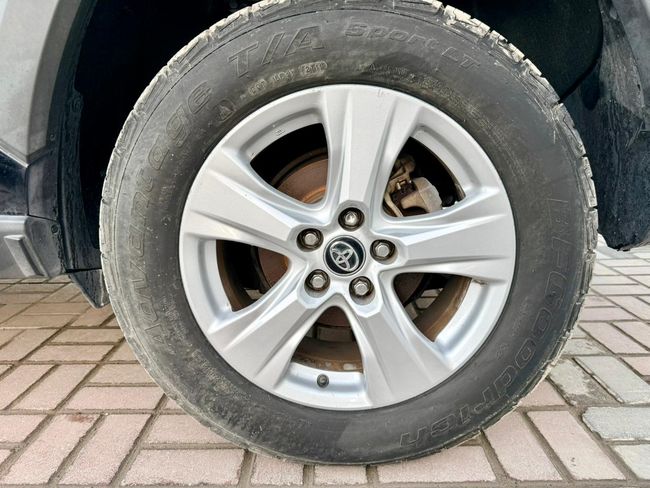 Toyota RAV4 XLE, миниатюра 24
