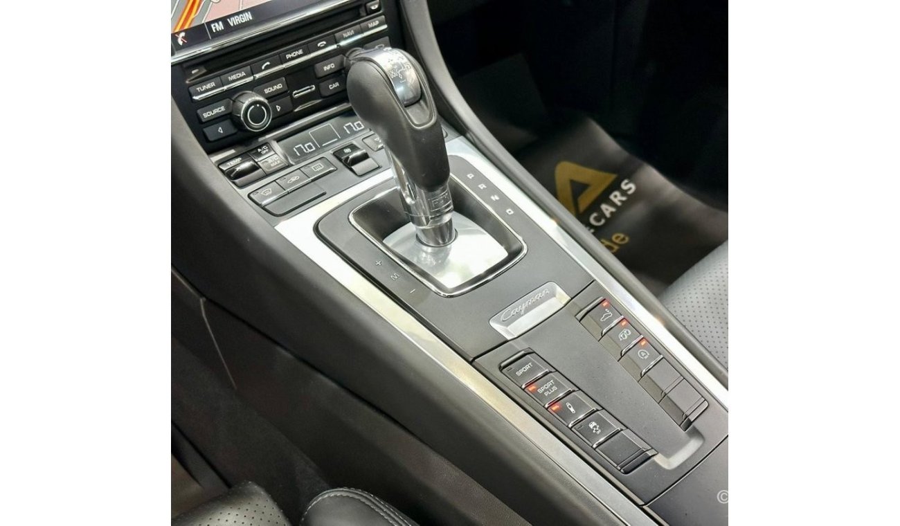 Porsche 718 Cayman 2014 Porsche Cayman S, Full Porsche Service History, Low KMS, GCC Specs