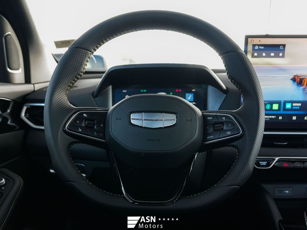 جيلي كول تري Star-Shine Edition 1.5 Turbo 2025 (Export Price)