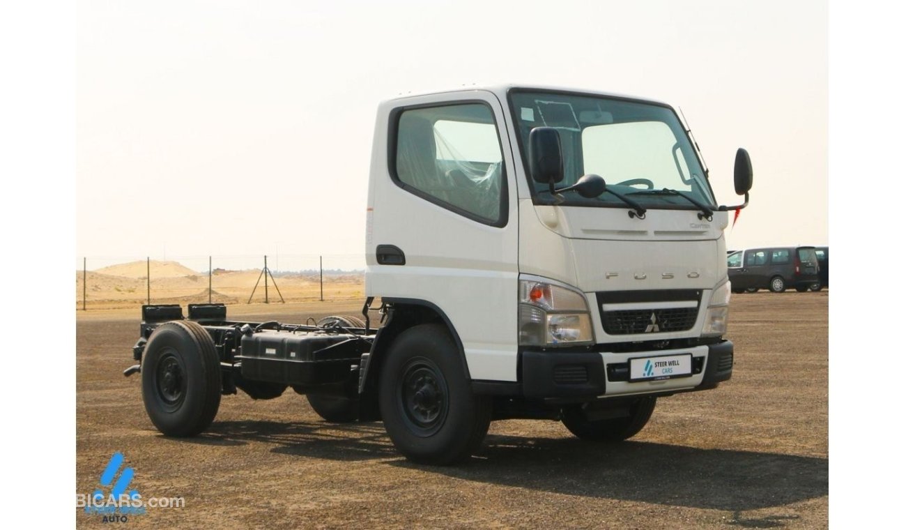 Mitsubishi Canter 2023 4D33-7A 4×2 Diesel 2.7L M/T 2.5 Ton Short