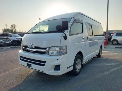 Toyota Hiace TOYOTA HIACE VAN RHD 2011 MODEL 2.7 L PETROL AUTOMATIC(PM08895)