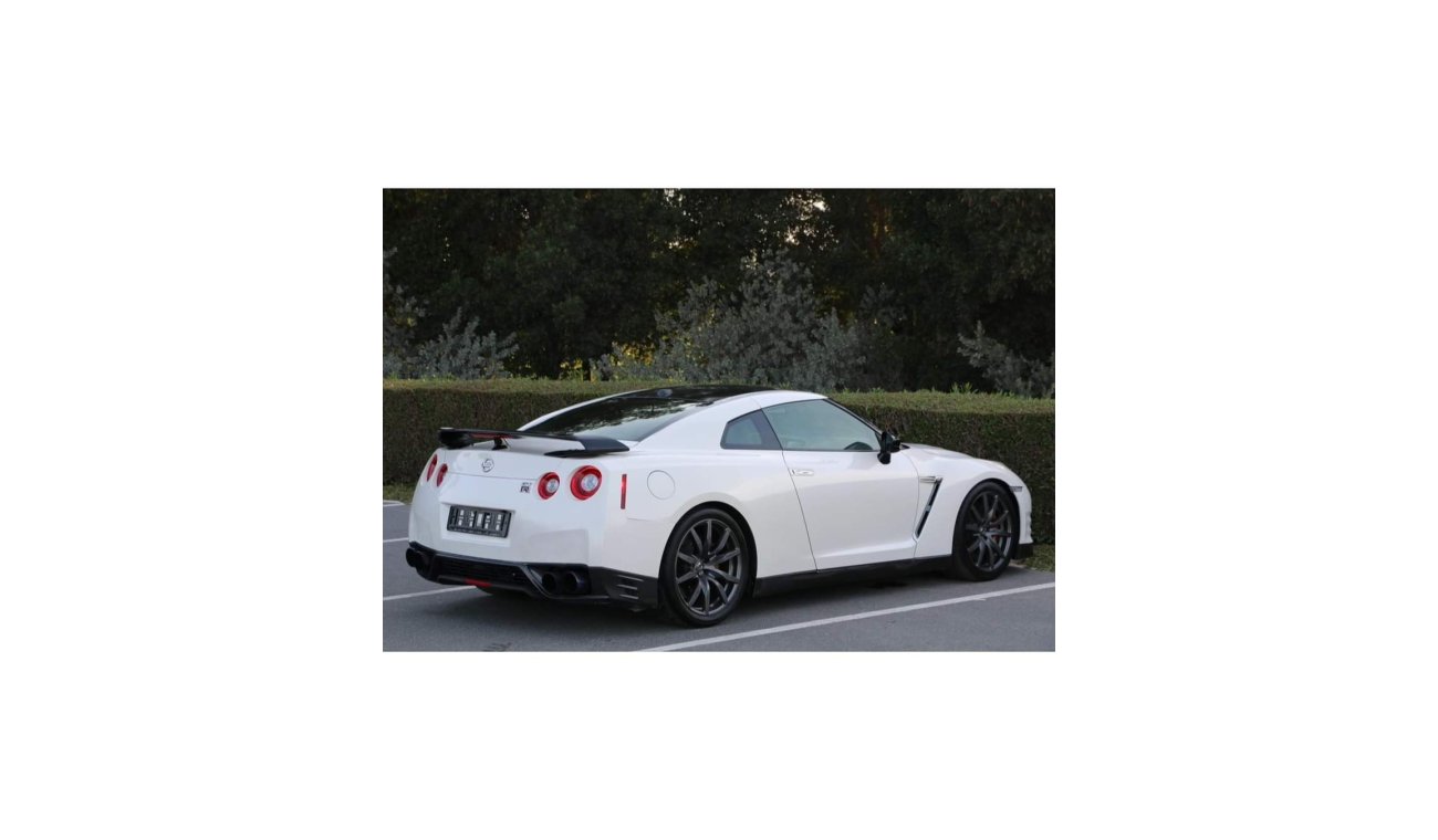 Nissan GTR NISSEN GTR 2014 USA FULL OPTION