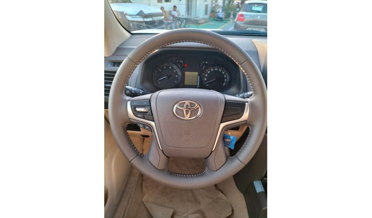 Toyota Prado Toyota Prado 2.7 Txl options