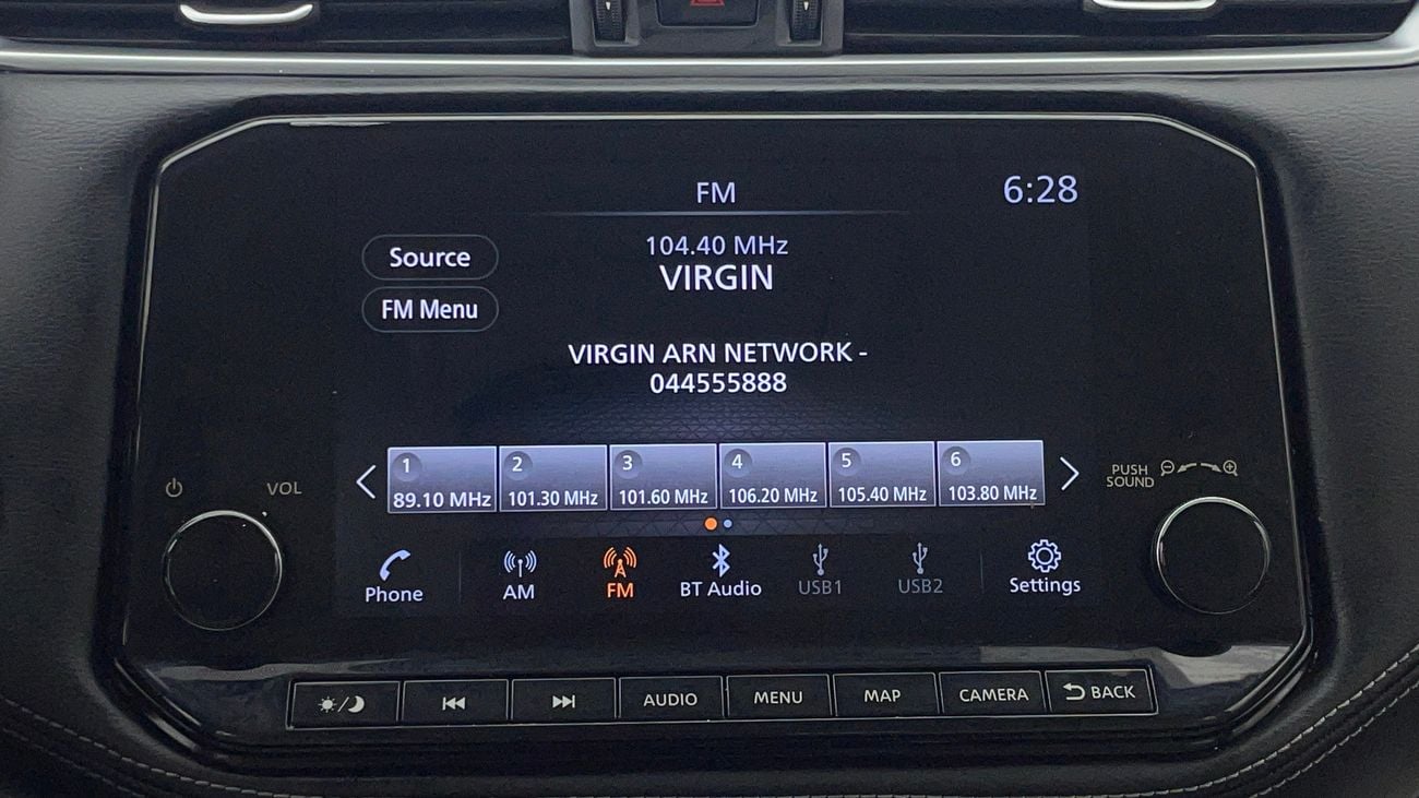 نيسان إكستيرا PLATINUM 2.5 | بدون دفعة مقدمة | اختبار القيادة في المنزل