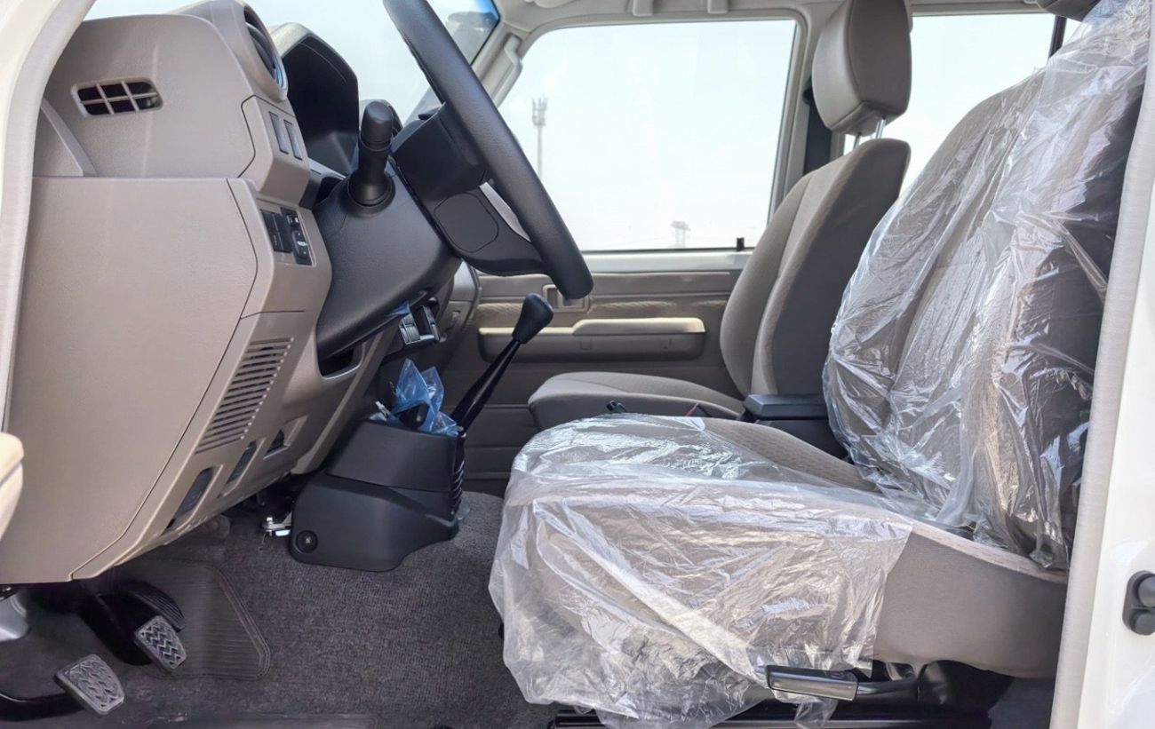 Toyota Land Cruiser 70 Std 4.5L 4WD