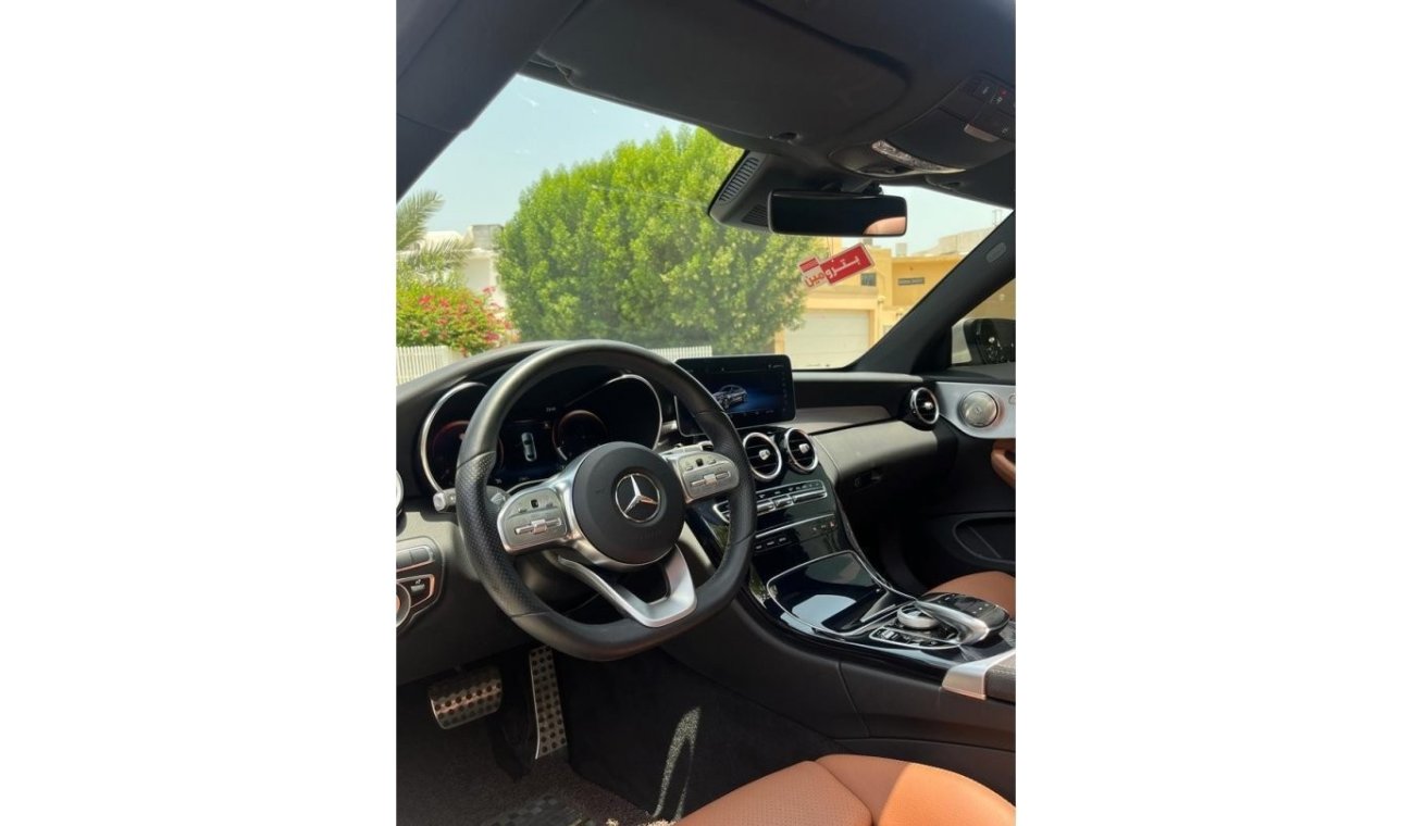 Mercedes-Benz C 200 Coupe