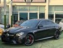مرسيدس بنز E 63S 4MATIC+ 4.0L