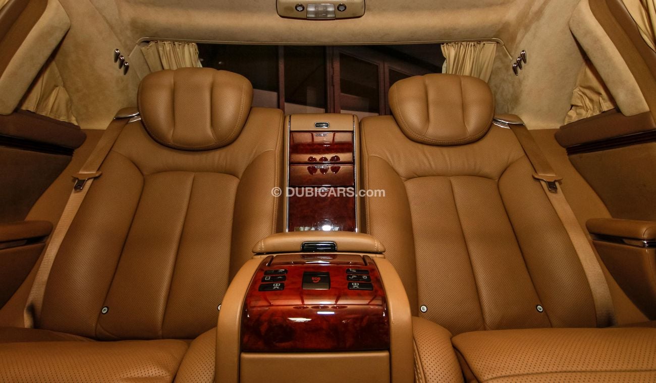 Mercedes Maybach 62