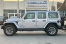 جيب رانجلر Unlimited Sahara 3.6L