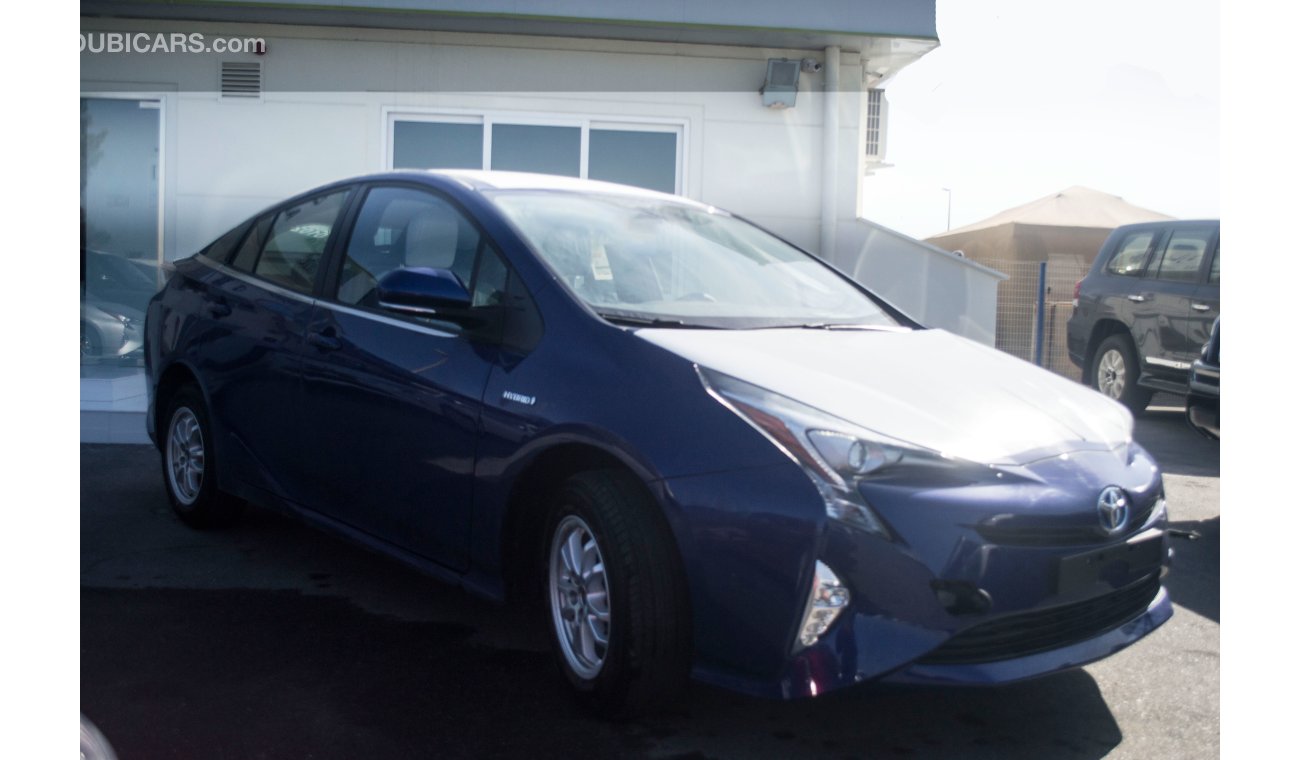 Toyota Prius - HYBRID - 1.8L