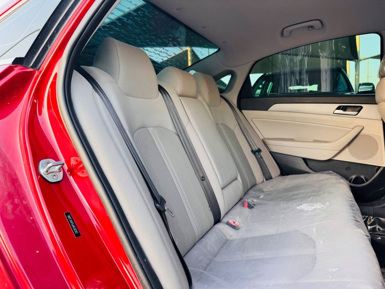 هيونداي سوناتا Ace of Base 2.4L