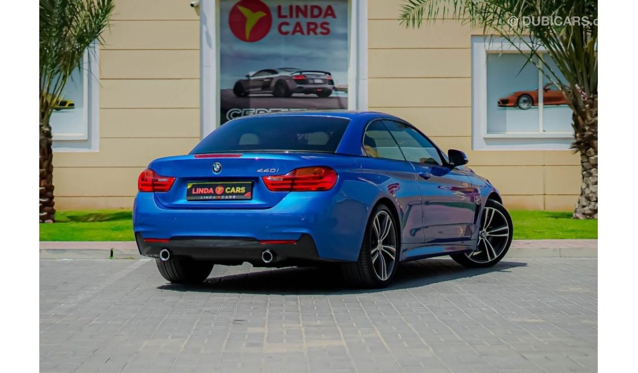 BMW 440i M Sport